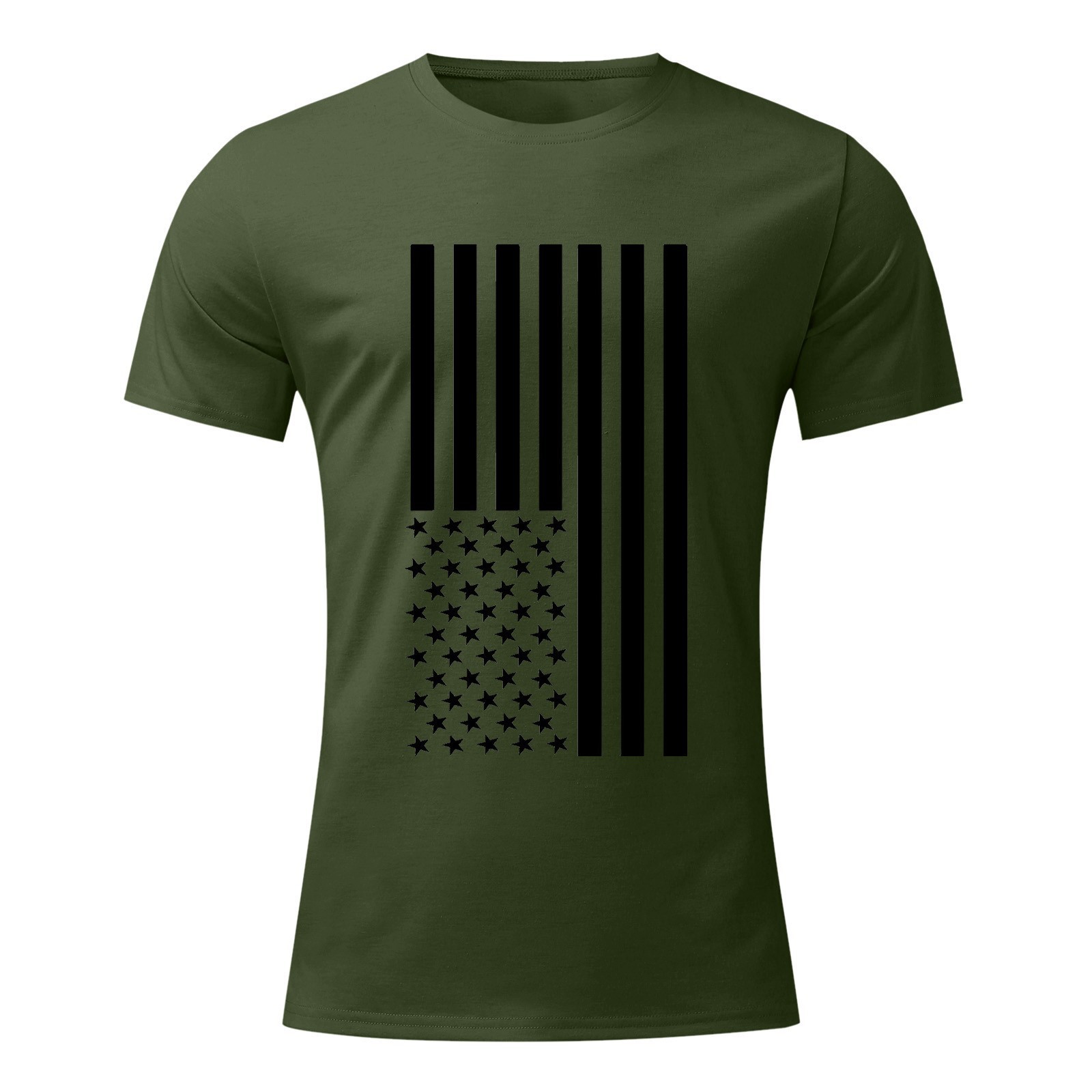 Short -sleeved 100