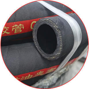 Discount Production of Hot Water Suction and Hot Air High Temperature Resistant Cloth Reinforced Hose