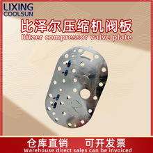 比泽尔/BITZER制冷压缩机阀板垫片冷库专用整套阀板配件30405202