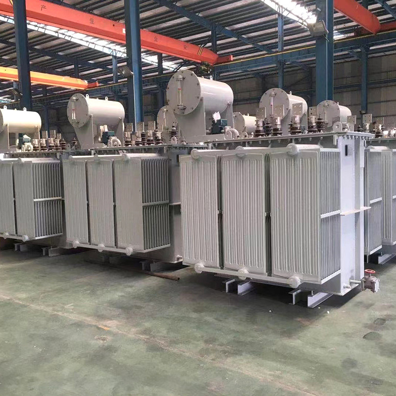 厂家现货 S20-2500KVA全铜材质油浸式变压器 生产各种型号变压器