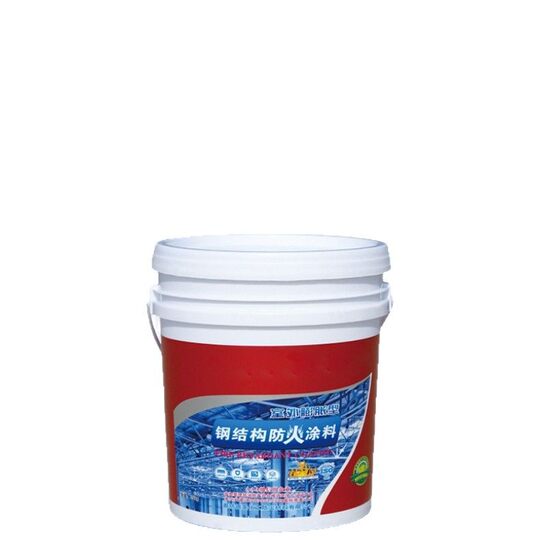 Indoor steel structure fire retardant coating thin water-based steel structure fire retardant paint intumescent fire retardant coating manufacturers wholesale