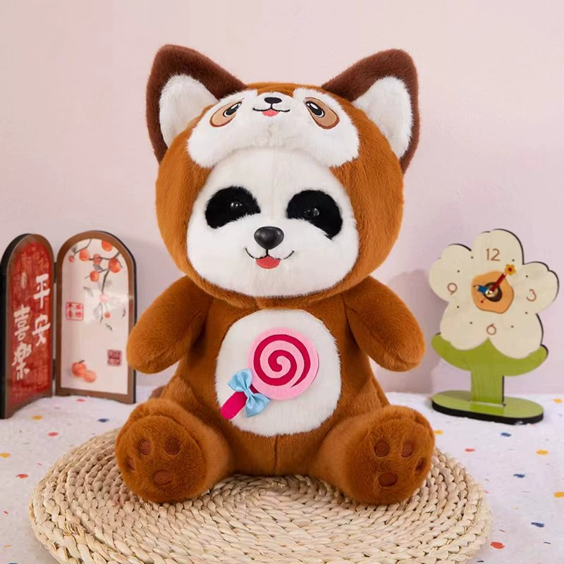 Hair mesh, plush doll, toy, wholesale, internet celebrity, 8inch