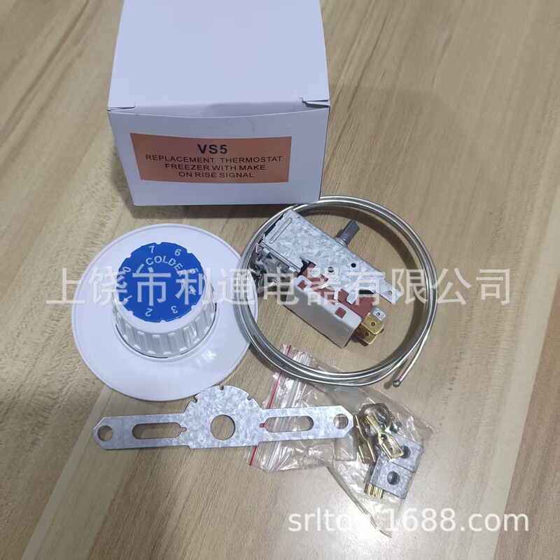 Ranco Refrigerator Thermostat Vs5 K54-P1102