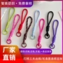 手工防丢编织涤纶挂绳