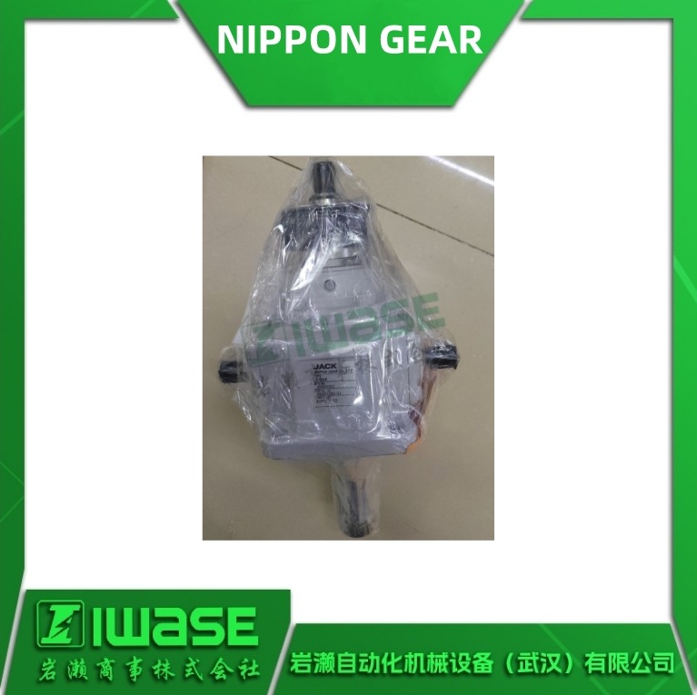 NIPPON GEAR日本齿轮 J1GHUK千斤顶 动力推杆J1GHUK0100BSN