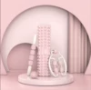 Fascia ball-pink color