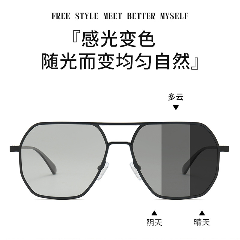 Men's sunglasses
