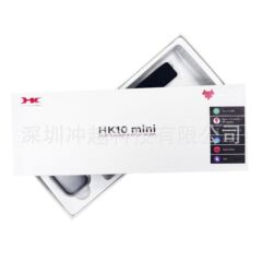 国境を越えて人気の高いHK10ミニスマートウォッチ、1.71インチ、Bluetooth通話、リアルタイム心拍数+ローカルフォトアルバム