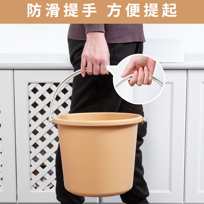 Bucket for home use