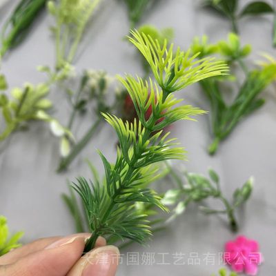 Man-made simulation Flowers parts rose Soap flower Silk flower Mosaic Partially Prepared Products Receptacle Flower Bowl diy