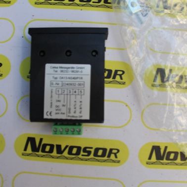 CELSA 数显表 DA13-NS-40/P1R 咨询后下单