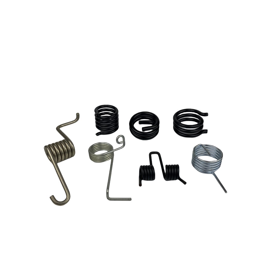 厂家生产扭力弹簧 电池弹簧 压力弹簧 扣具弹簧