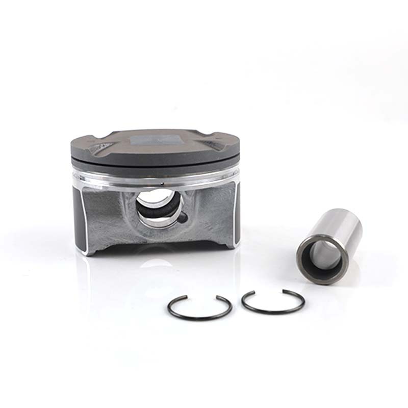 Suitable for Zongshen Nc300 Piston 84mm Forged Aluminum Piston Bosur T6 K6 Motorcycle Engine Parts