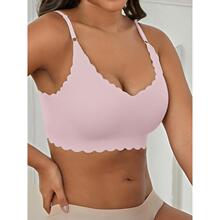 M 39573 Ice Silk Seamless Camisole ��˿�޺۾�£���Ŀ羳