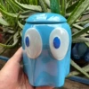 Синий
