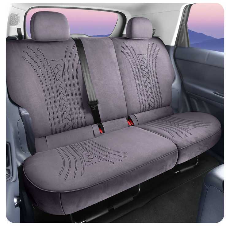 Zero Run A05 dedicated seat covers, 2026 model, Rams A05 car seat cushions, full-coverage seat covers, all-season cushions