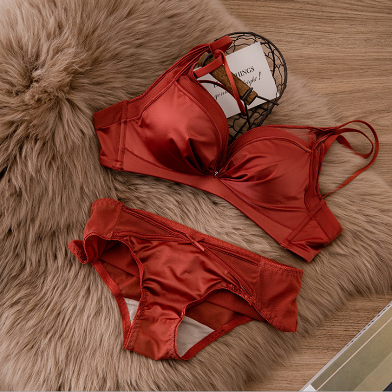 진한 베이지 세트