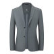 [Shake the same paragraph] Summer non-ironing ice silk western clothing coat ultra-thin high elastic business men's sunscreen clothing