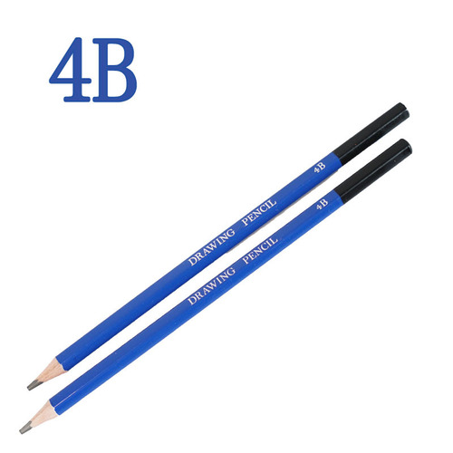 Inspiration Sketch Set 2B Pencil, Sketch Pen, Charcoal Pen, HB Pencil, Drawing Pen, Art Student Supplies