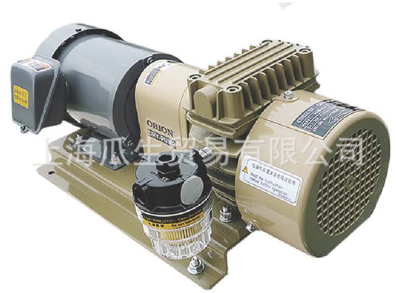 好利旺ORION KHB400-P-V/B-03 无油旋片真空泵