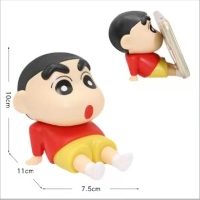 Pijamas clásicos, muñecos pequeños nuevos, soportes para teléfonos móviles perezosos de anime, adornos de escritorio, modelos de figuras de moda