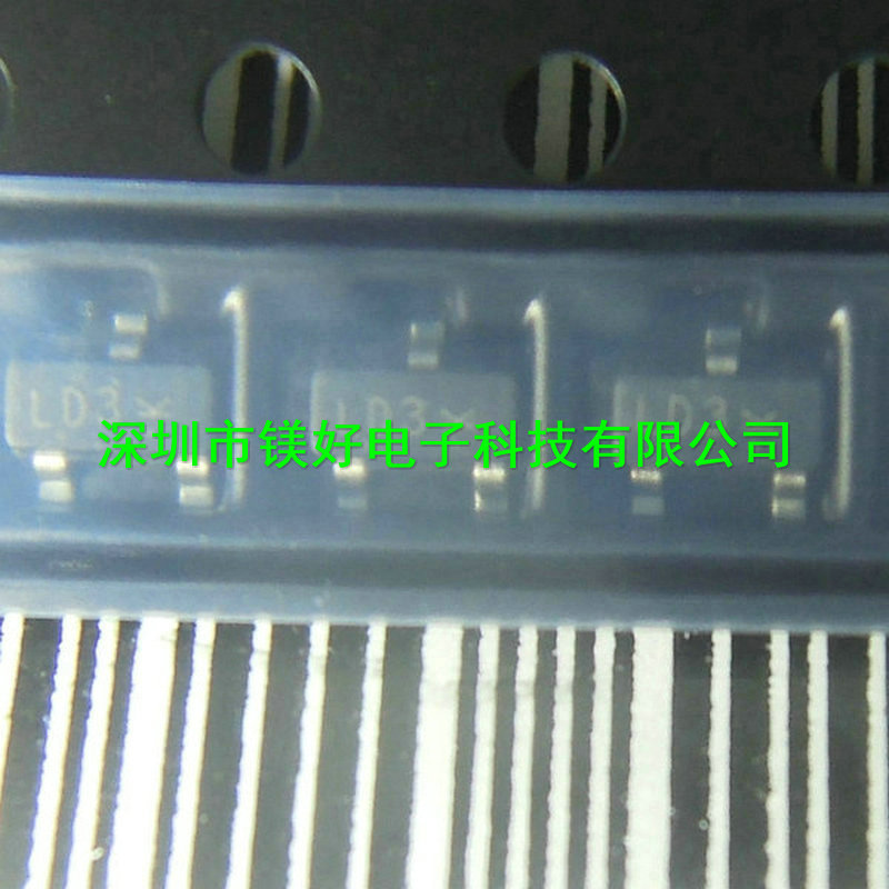 供应肖特基二极管配单SOT23-3,LBAT54LT1G,LBAT54SLT1G