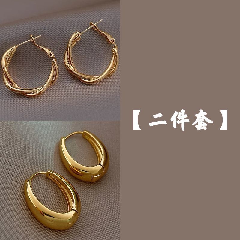 기질 + 레트로 [투피스 세트] 17