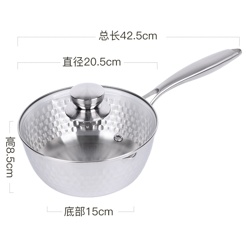 Nuevo conjunto de cocinas caseras transfronterizas de cinco piezas, conjunto de cocinas antiadherentes, regalos de reunión anual, caja de regalos de cocinas al por mayor, conjunto de cocinas de cocinas