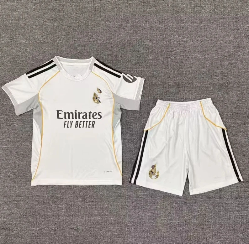2526 Newcastle West Ham Paris Bremen Porto Club Home and Away Детский спортивный комплект