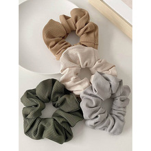 Y 84984 Morandi Large Hair Scrunchie Ī���ϴ󳦷�Ȧ�羳