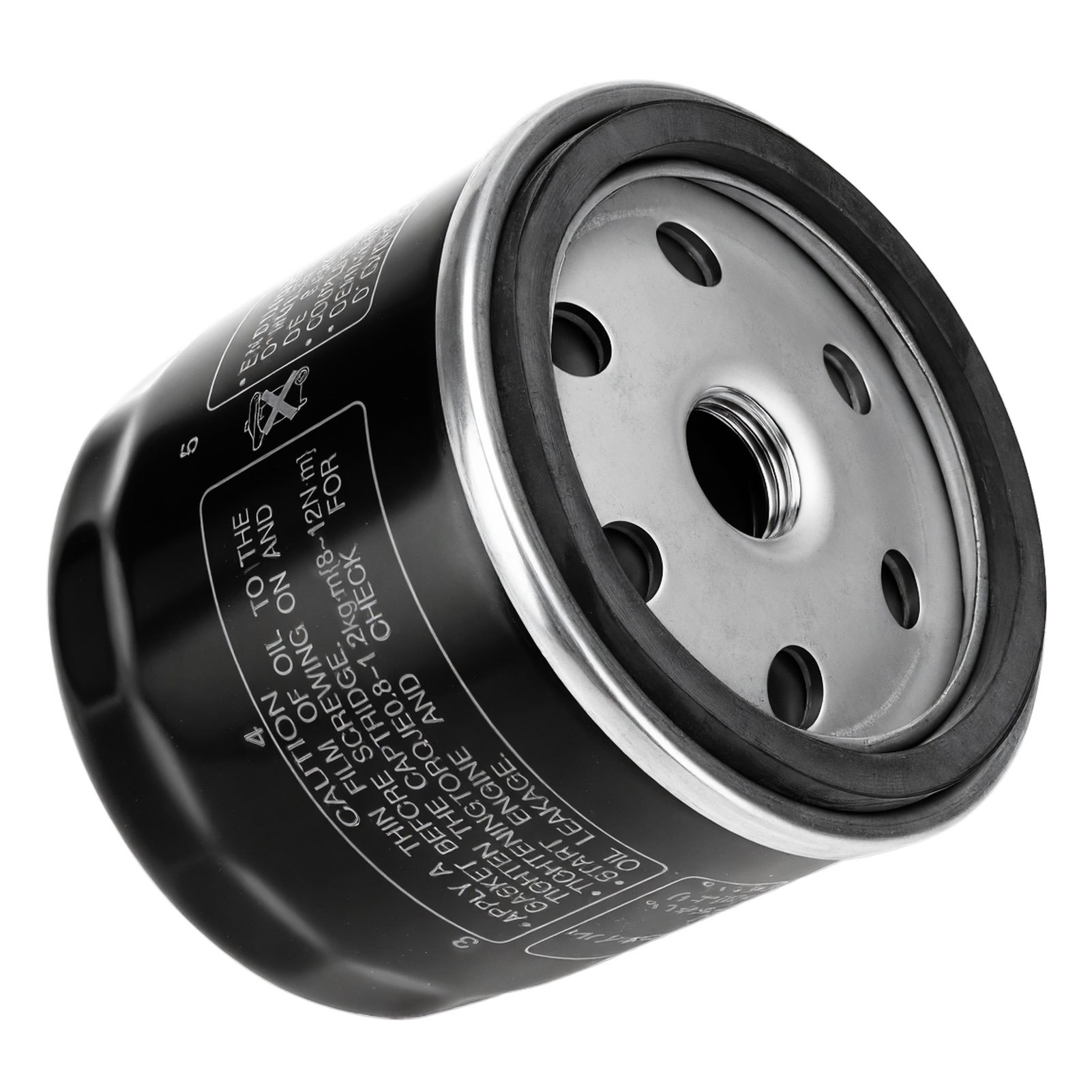 KN153 oil filter is suitable for Ducati Scrambler Icon 803 2015-2018