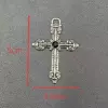 25/a black diamond cross