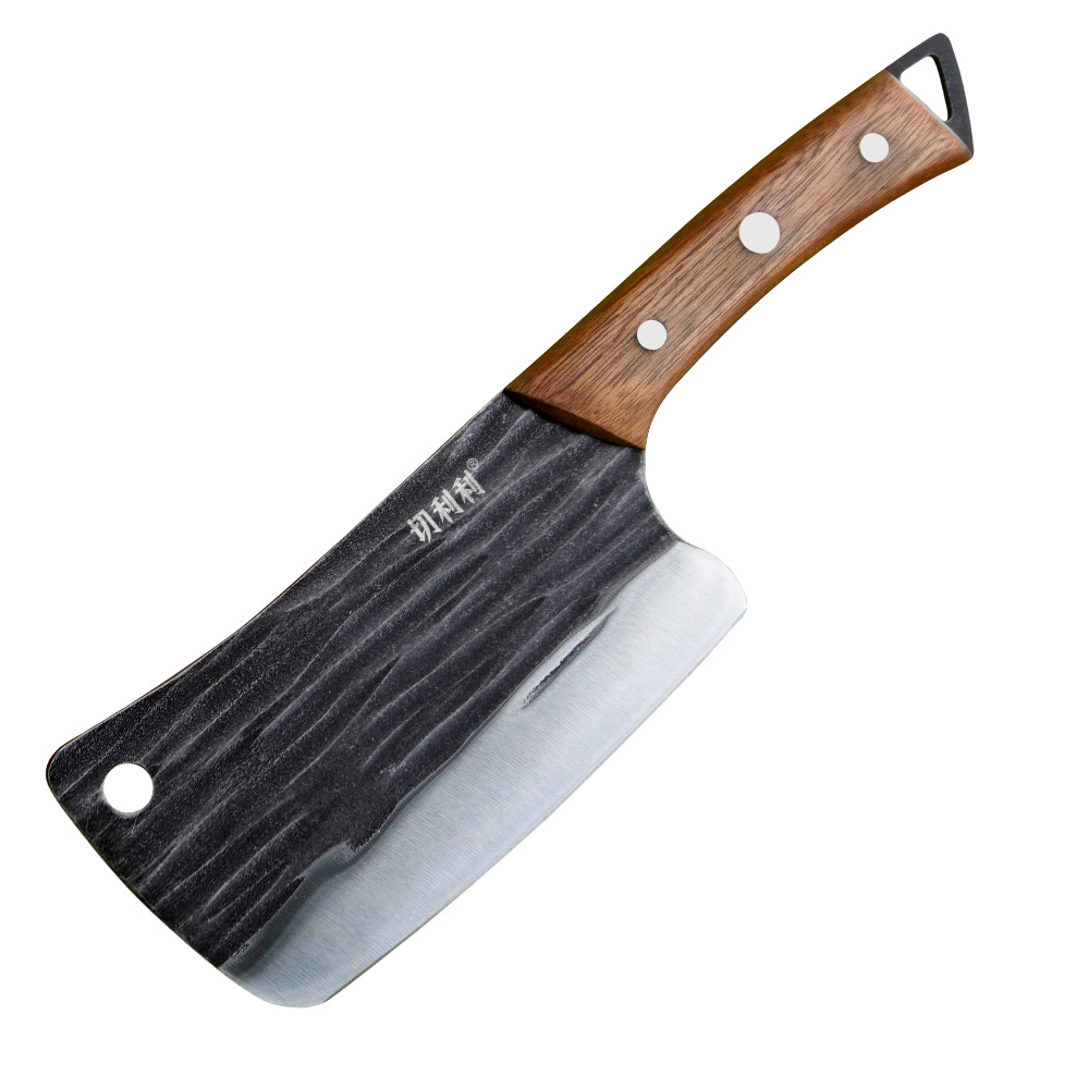 7 인치 골동품 마체테 "50cr15mov]