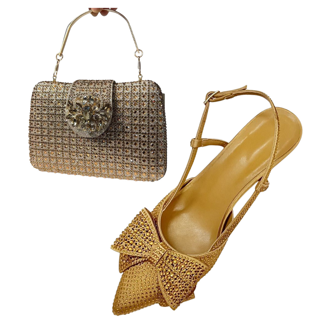 Zapatos de diseño italiano de verano nuevos zapatos de cena mujer diseño italiano cristal diamante encaje
