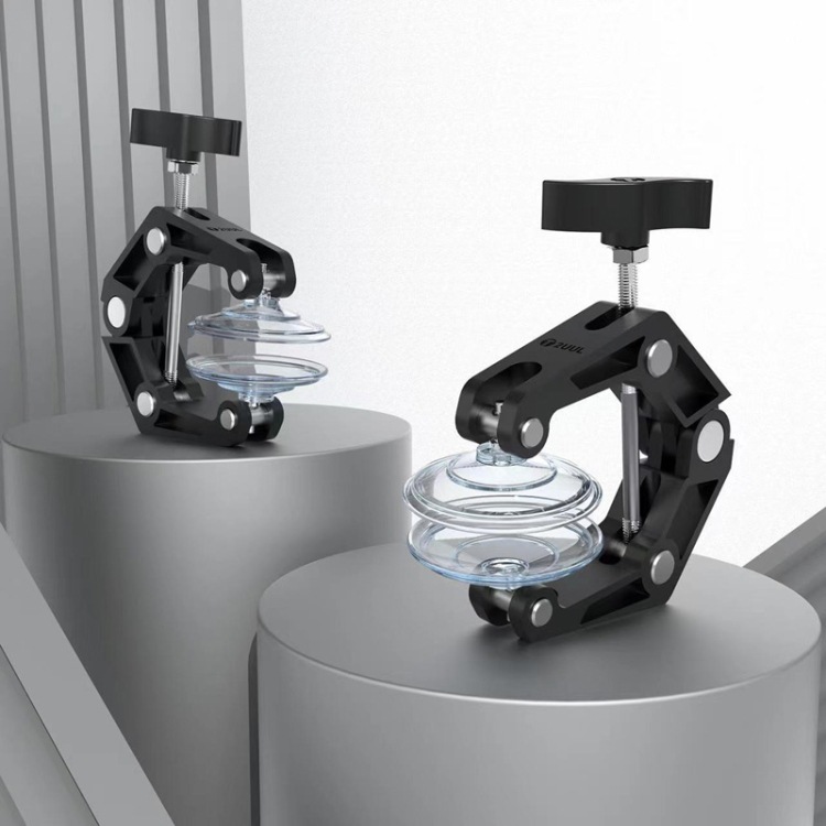 2UUL 2 en 1 ligero pull-out pantalla de apertura