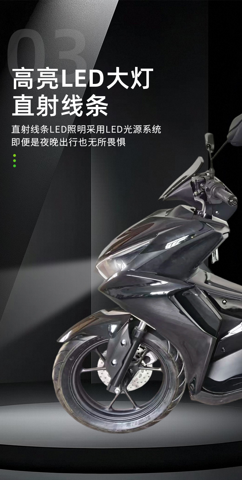 Cross-Border Export of 150Cc Motorcycles, Exclusively for Foreign Trade, Nvx Pedal Fuel-Powered Vehicles, Two-Wheeled Cool Motorcycles, Off-Road Motorcycles