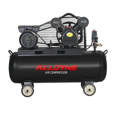 Hava kompressorları: Multi Cylinder Air Compressor Factory