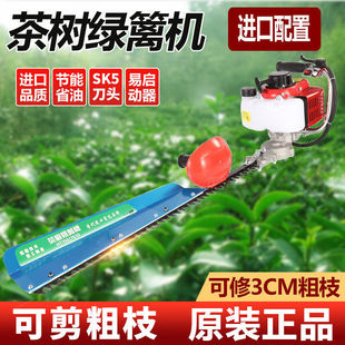 Imported Gasoline Tea Trimmer High-Power Tea Tree Hedge Trimmer Garden Backpack Gasoline Hedge Trimmer Accessories