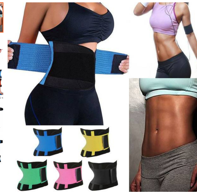 Waist Trainer Women Power Body Shaper Be...