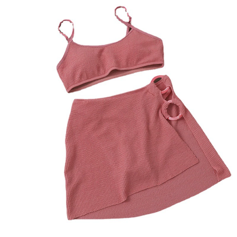 (Cross-border trading), sexy split set, swimwear, fitted