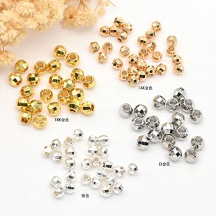 14k��ɫ��ɫ�D���� ������ĵ��鴮����� diy�����ɢ�����