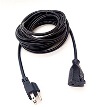 ����16AWG��ɫ��о��Ҏ�����B�����L���|NEMA5-15R���^�Դ��