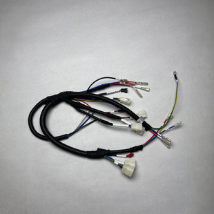 Factory wholesale automobile multi-function adapter harness high quality new energy adapter harness for automobile and locomotive