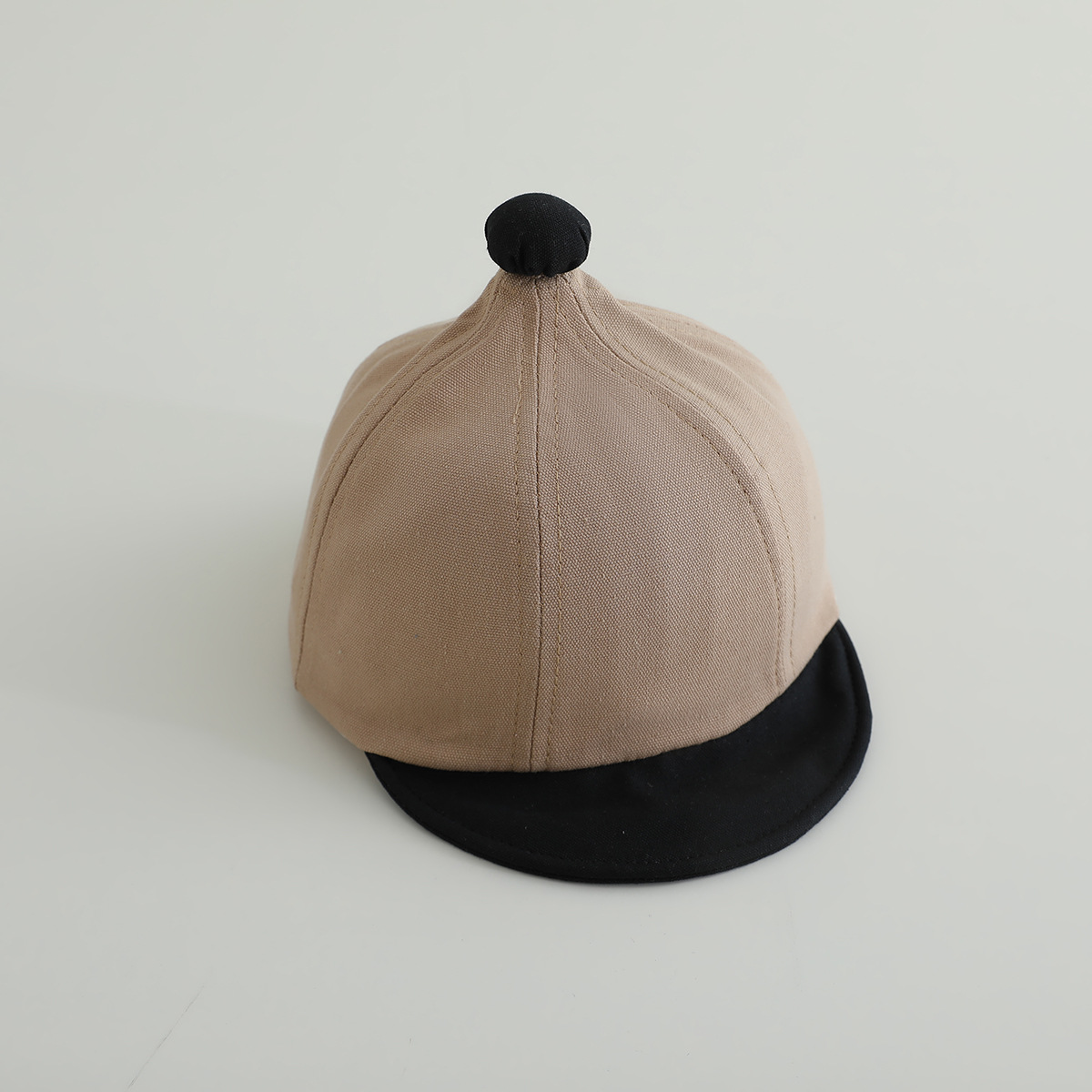 Sombrero de pato para bebés primavera y otoño sombrero de béisbol para niños sombrero de protección solar para niños sombrero de sombrero de verano suave lindos super lindos