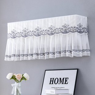 Wholesale boot does not take air conditioning cover dust cover hanging air conditioning windshield curtain air conditioning cover simple household