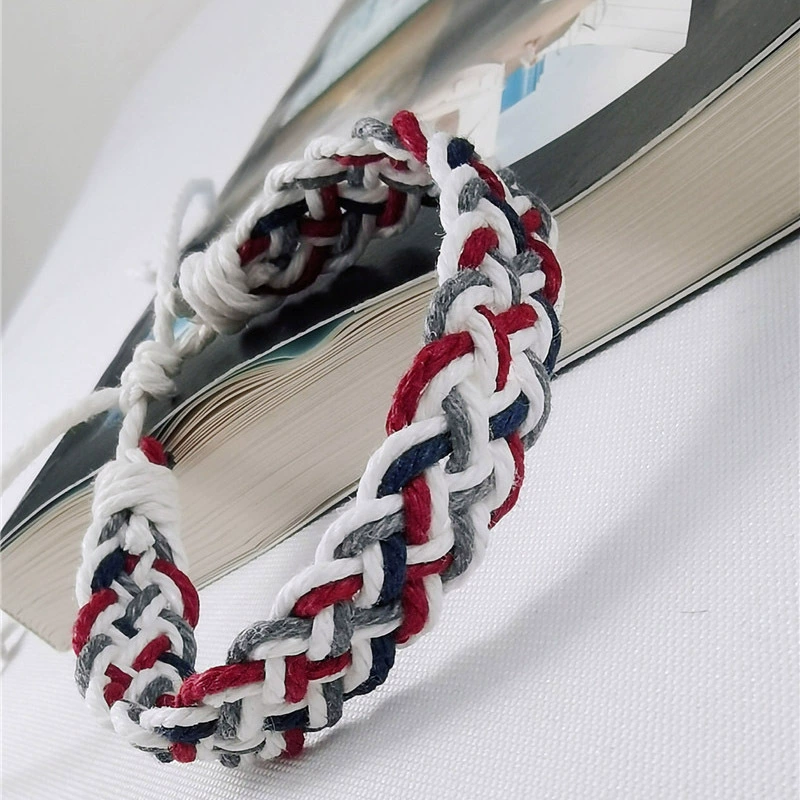 Japanese fresh woven universal bracelet