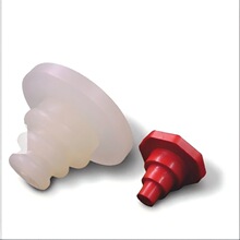 Supelco SPE转接头,用于1,3,6ml小柱 ，12只/包 小柱管适配器