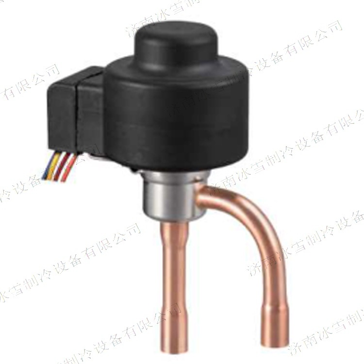 鸿森DPF2.2电子膨胀阀适用于空调、小型冷库和热泵等制冷系统