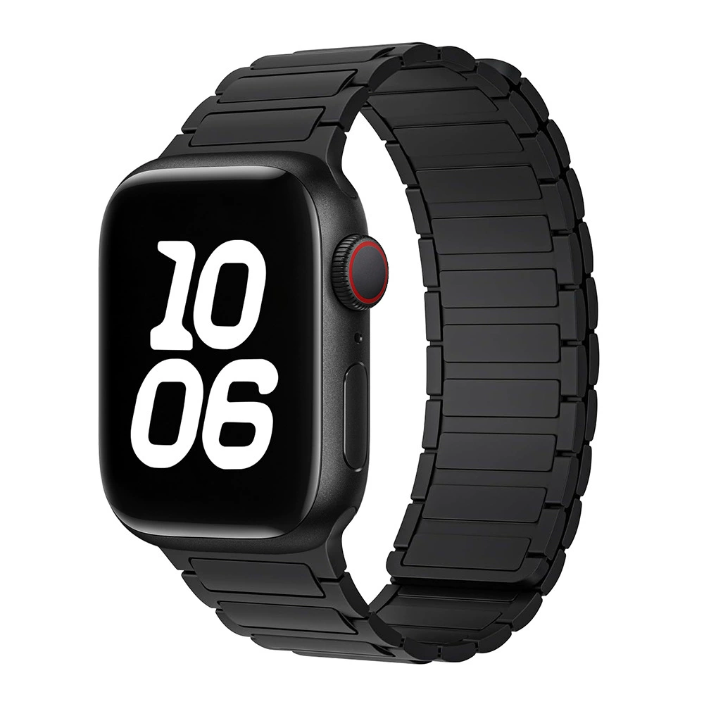 Подходящая для Apple Watch ремешок S10 магнитный для iWatch98765SE спорт силиконовый ремешок