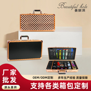 Portable Hairdressing Box, Multifunctional Hairstylist Barber Shop Storage Box, Professional Hairdressing Tool Box, Douyin Same Style Box